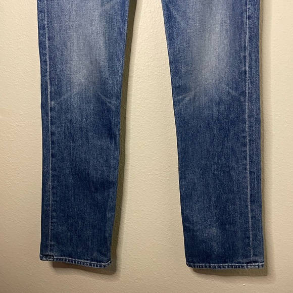 Mother • High Waisted Rider Skimp In Cowboys Don’t Cry - Picture 5 of 12